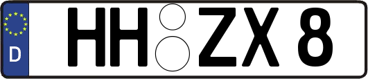 HH-ZX8