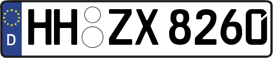HH-ZX8260