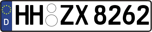 HH-ZX8262