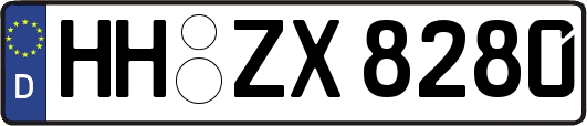 HH-ZX8280