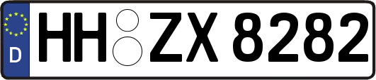 HH-ZX8282