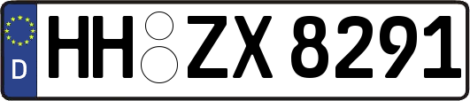 HH-ZX8291