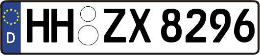 HH-ZX8296