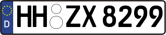 HH-ZX8299
