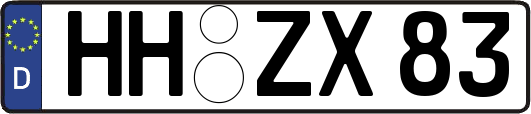 HH-ZX83