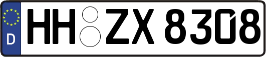 HH-ZX8308