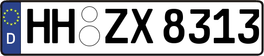 HH-ZX8313