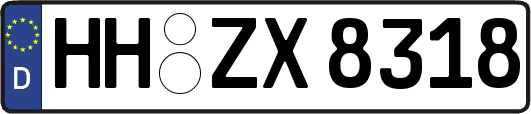 HH-ZX8318