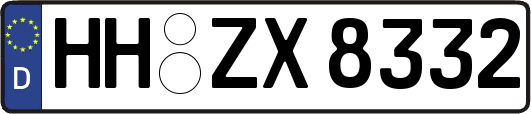 HH-ZX8332