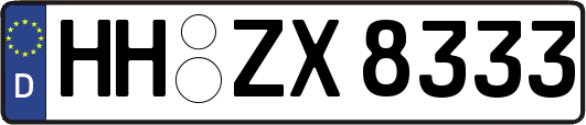 HH-ZX8333