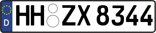 HH-ZX8344