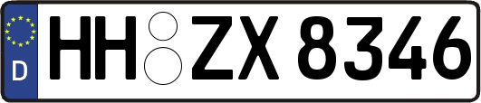 HH-ZX8346