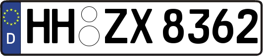HH-ZX8362