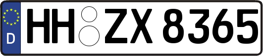 HH-ZX8365
