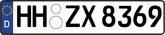 HH-ZX8369