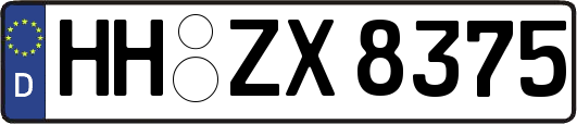 HH-ZX8375