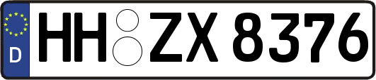 HH-ZX8376
