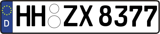 HH-ZX8377