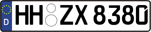 HH-ZX8380