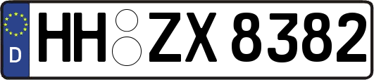 HH-ZX8382