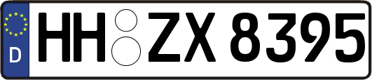 HH-ZX8395