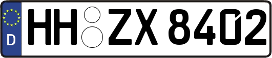 HH-ZX8402