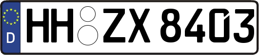 HH-ZX8403