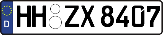 HH-ZX8407