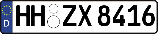 HH-ZX8416