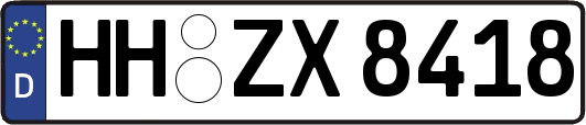 HH-ZX8418