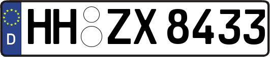 HH-ZX8433