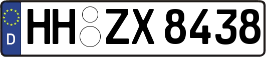 HH-ZX8438