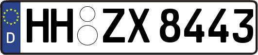 HH-ZX8443