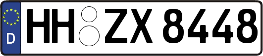 HH-ZX8448