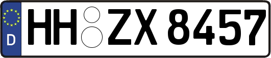 HH-ZX8457