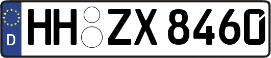 HH-ZX8460