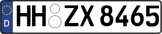 HH-ZX8465