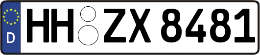 HH-ZX8481