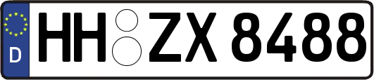 HH-ZX8488