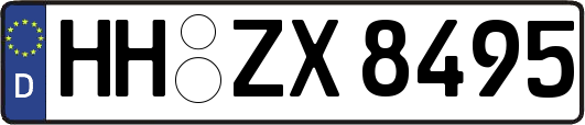 HH-ZX8495