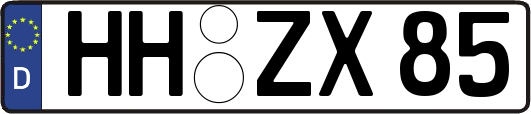 HH-ZX85