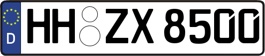 HH-ZX8500