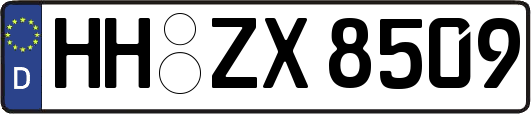 HH-ZX8509