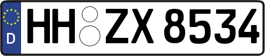 HH-ZX8534