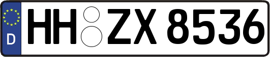HH-ZX8536