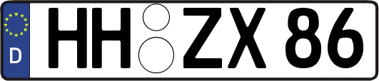 HH-ZX86