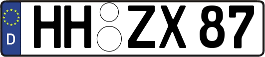 HH-ZX87