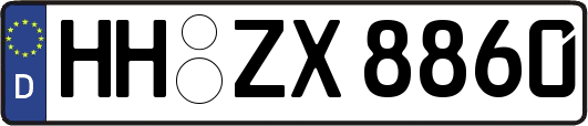 HH-ZX8860