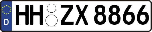 HH-ZX8866