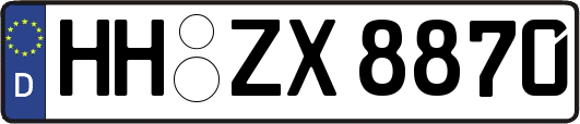HH-ZX8870